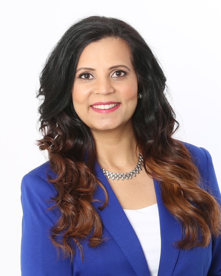 Priya Mann, independent insurance and investment advisor
